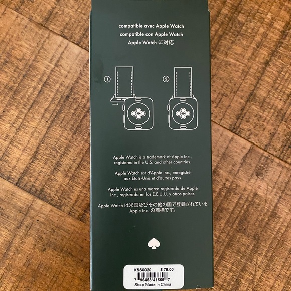 Kate Spade Watch Band - Picture 2 of 2